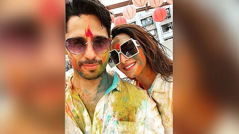 Sidharth Malhotra, Kiara Advani