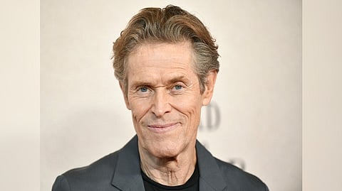 Willem Dafoe