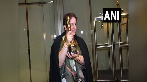 Producer Guneet Monga