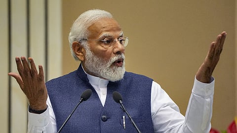 Prime Minister Narendra Modi