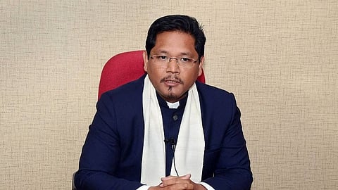 Conrad Sangma