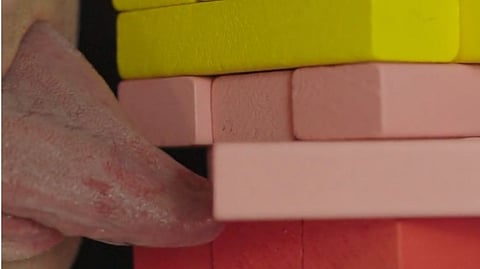 World record: Gene simmons wants his tongue back