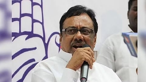 EVKS Elangovan