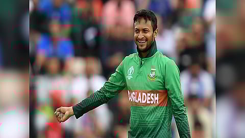 Shakib al Hasan