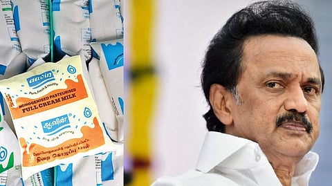 Will only use 'Thayir', says AAVIN over FSSAI's Dahi directive