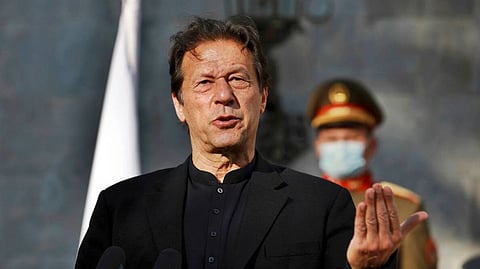 Imran Khan