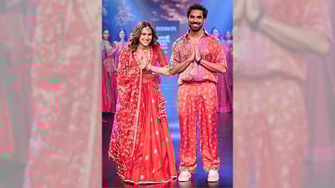 Sara Ali Khan & Punit Balana