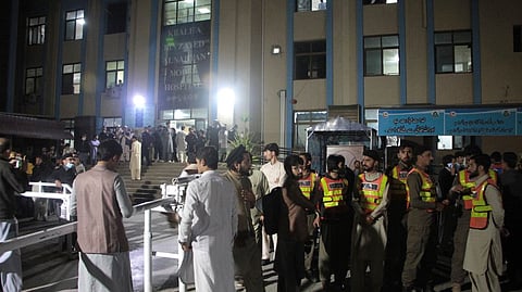 11 dead as powerful 6.8 magnitude earthquake jolts Pak, Afghanistan