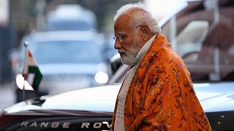Prime Minister Narendra Modi