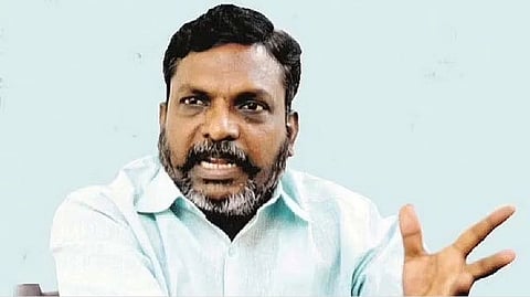 Thol Thirumavalavan