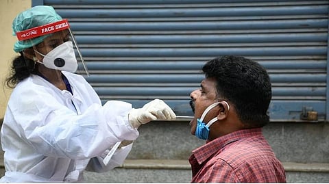 Coimbatore recorded the highest of 2.7 % TPR.