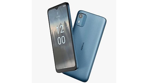 New Nokia 'C12 Pro' phone
