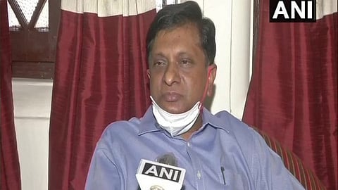 Apurva Chandra, Secretary Ministry of Information and Broadcasting