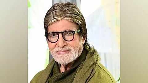 Amitabh Bachchan