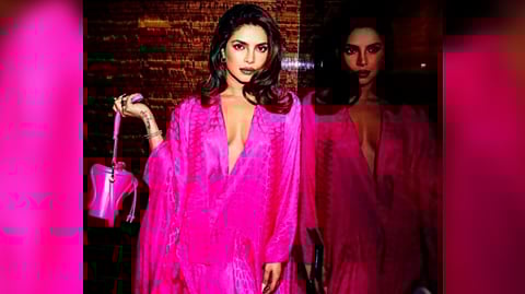 Priyanka Chopra Jonas