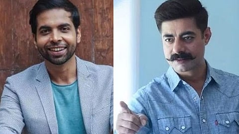(L-R): Abhishek Banerjee ; Sushant Singh