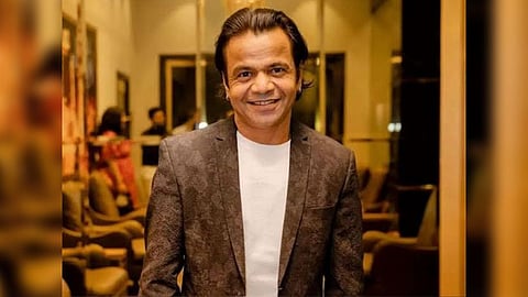 Actor Rajpal Yadav