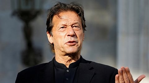 Imran Khan