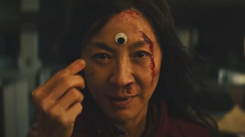 Michelle Yeoh in 'EEAAO'