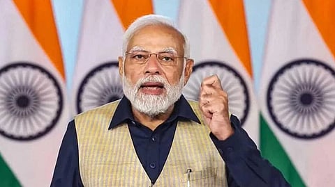 Prime Minister Narendra Modi