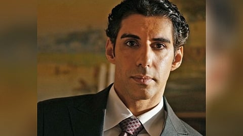 Actor Jim Sarbh
