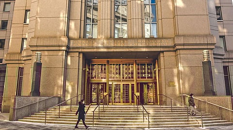 Bernardini said he stole the books because he wanted to read them.