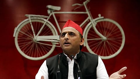 Akhilesh Yadav