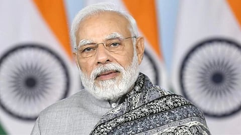 Prime Minister Narendra Modi