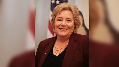 Congresswoman Zoe Lofgren