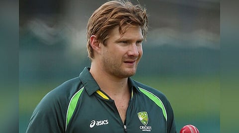 Shane Watson