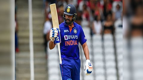 Rohit Sharma