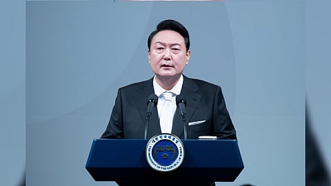 President Yoon Suk-yeol