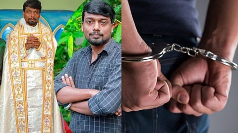 Kumari Church priest