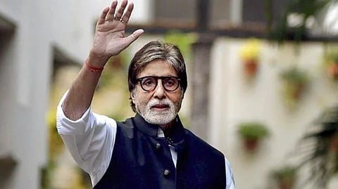 Amitabh Bachchan