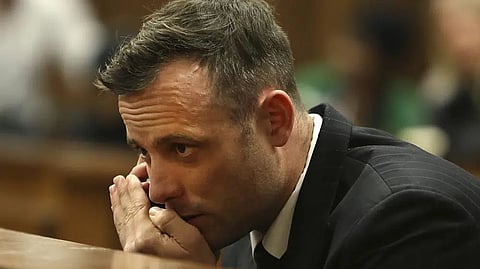Oscar Pistorius