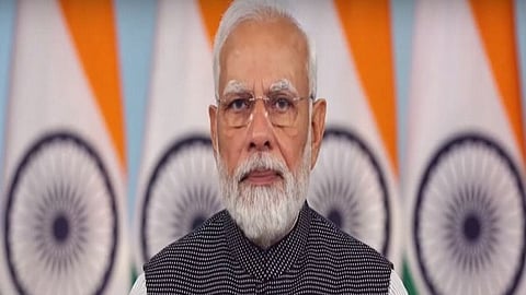 Prime Minister Narendra Modi