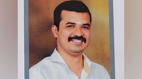 AIADMK IT Wing Zonal Secretary Kovai Sathyan