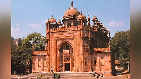National Art Gallery in the Egmore government museum