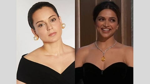Kangana Ranaut & Deepika Padukone