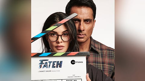 Sonu Sood, Jacqueline Fernandez