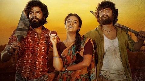 The film is set for theatrical release on March 30