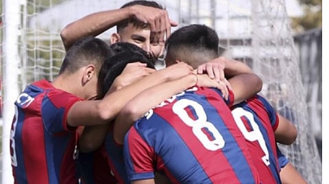 San Lorenzo go top of Argentine top flight
