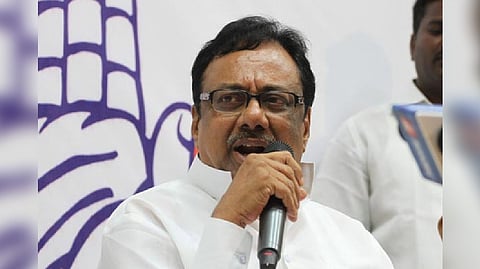 EVKS Elangovan