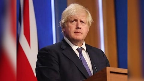Boris Johnson