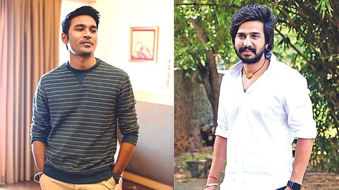 Dhanush; Vishnu Vishal