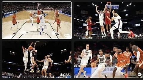 'Multiview' feature for watching multiple streams