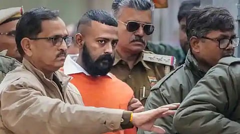 Conman Sukesh Chandrashekhar