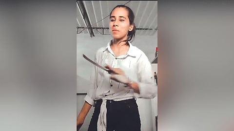 Vinothini alias Tamanna