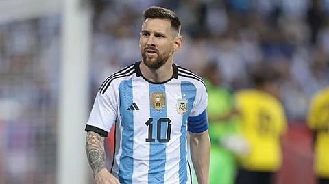 Lionel Messi