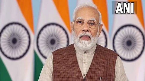 Prime Minister Narendra Modi